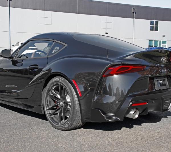 Perrin Performance PTP-BDY-250BK