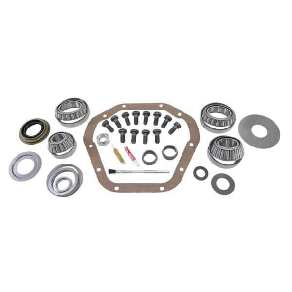 Yukon Gear & Axle YK D60-F