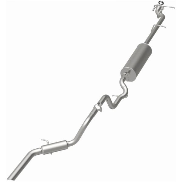 MAG BRE Exhaust Kits Magnaflow 106-0088