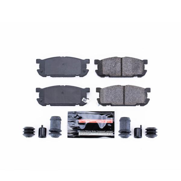 PSB Z23 Evolution Brake Pads PowerStop Z23-891