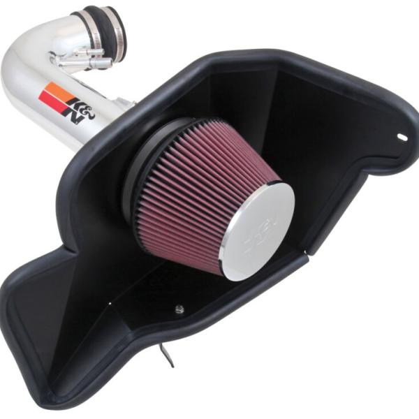KN 69 Typhoon Intake K&N Engineering 69-3535TP