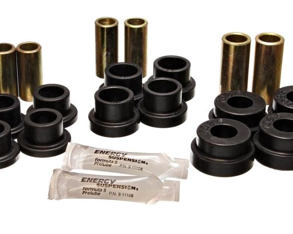 ES Cntrl Arm Bushings - Black Energy Suspension 12.3101G
