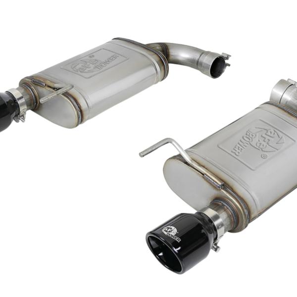 AFE Exhaust Axle Back aFe 49-43105-B