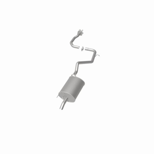 MAG BRE Exhaust Kits Magnaflow 106-0117