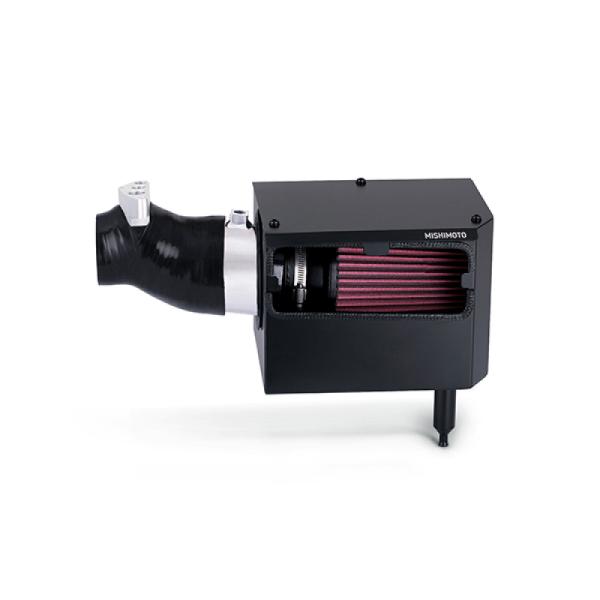 MM Air Intakes Mishimoto MMAI-CLA45-14BK