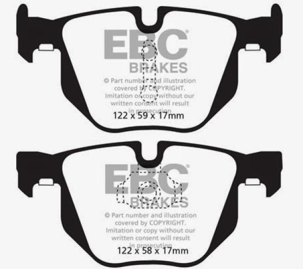 EBC DP32009C