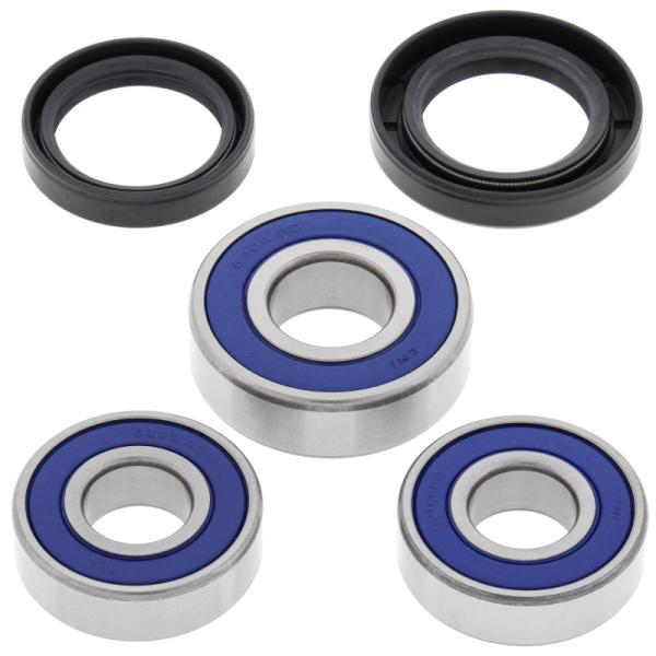 ABR Wheel Bearing Kits All Balls Racing 25-1650