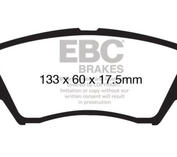 EBC DP41874R