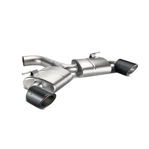 Akrapovic MTP-VW/T/4H