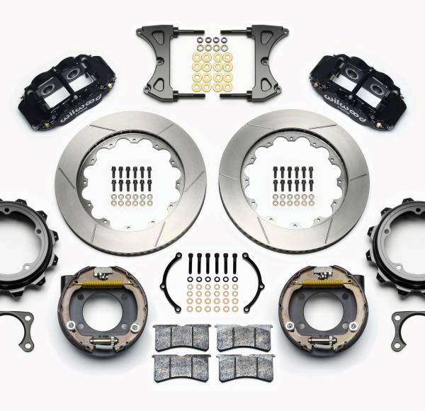 WIL Superlite Brake Kit Wilwood 140-12436