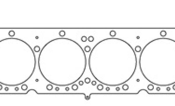 Cometic Gasket C5245-060