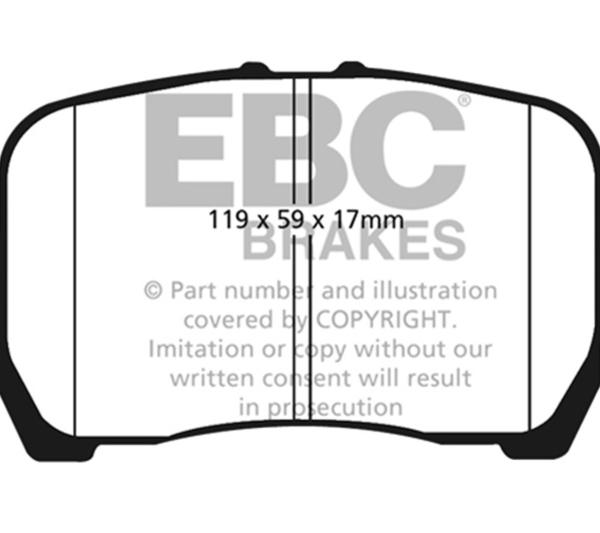 EBC UD1160