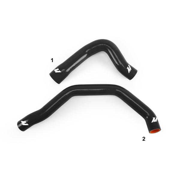 Mishimoto MMHOSE-RAM-94DBK