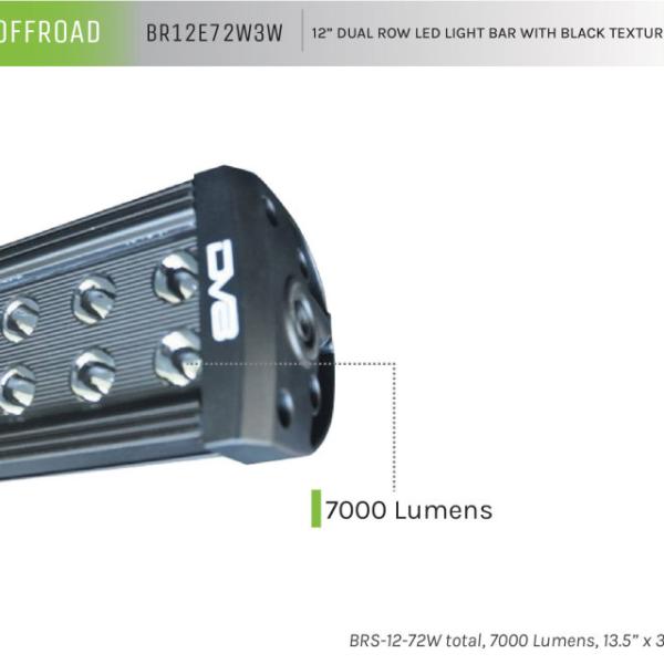 DV8 Offroad BR12E72W3W