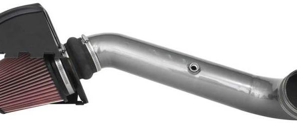 KN 77 Metal Intake K&N Engineering 77-2616KC