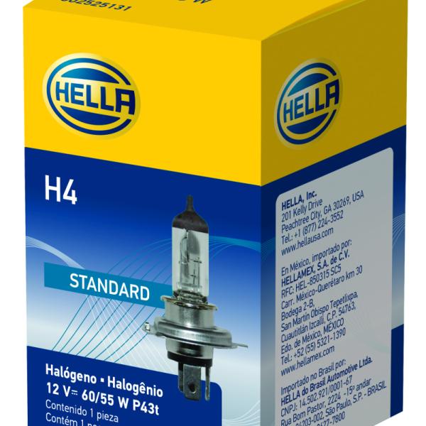 Hella H4