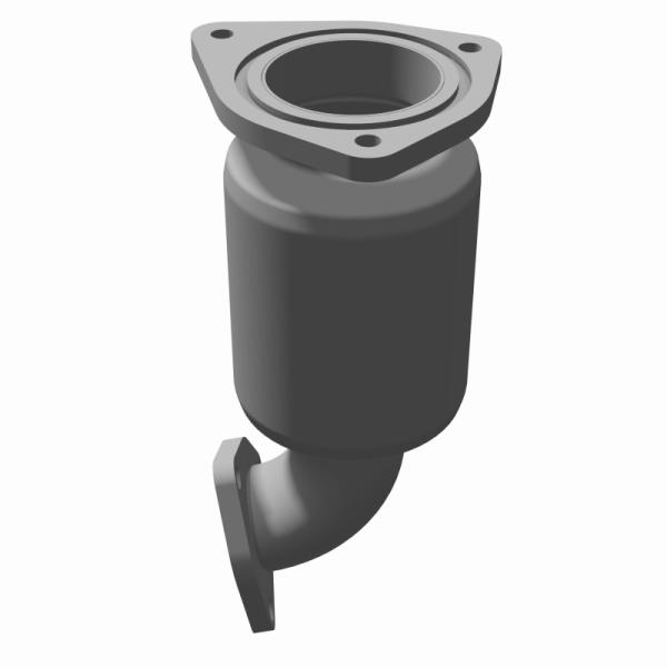 MAG Converter Direct Fit Magnaflow 49308