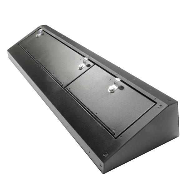 TFY Crew Cab Tuffy Products 343-01