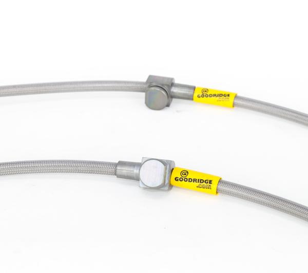 GR G-Stop Brake Line Kits Goodridge 12411