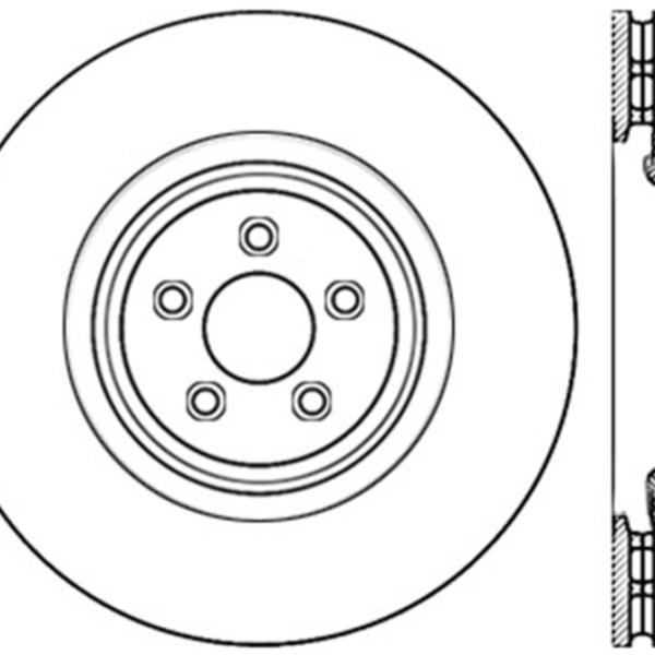 Stoptech 128.20023L