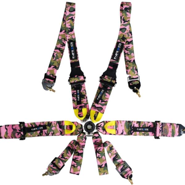 NRG SBH-HRS6PCPKCAMO