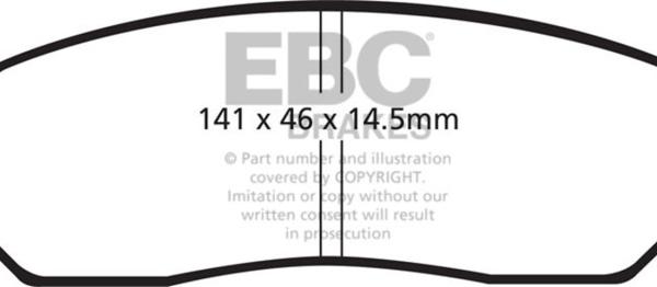 EBC UD1172
