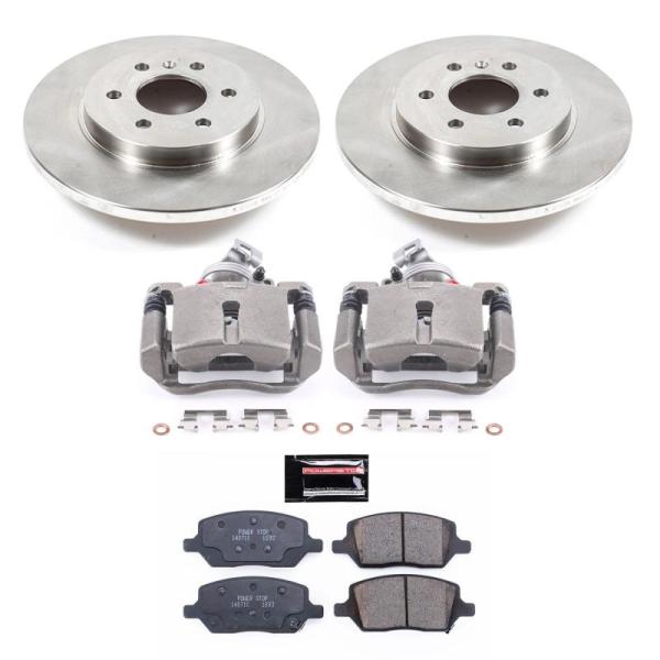 PowerStop KCOE4610