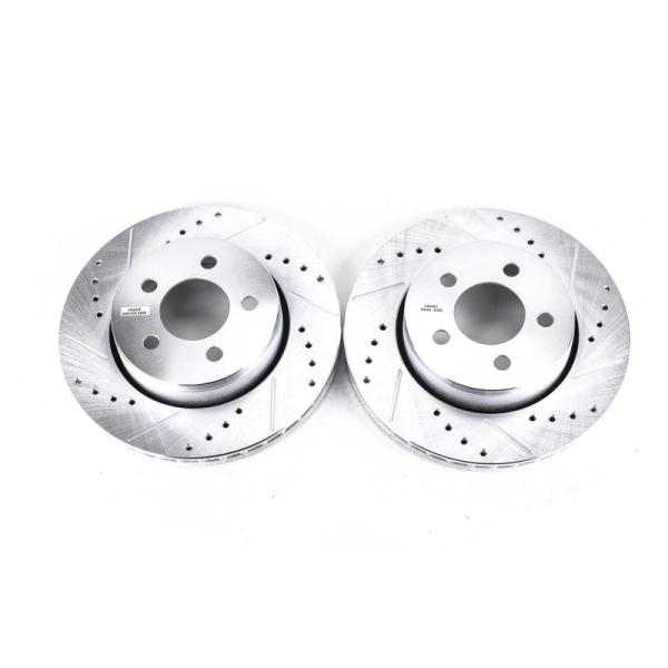 PSB Evolution Drill/Slot Rotor PowerStop AR83071XPR