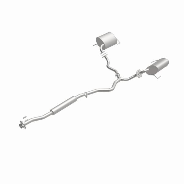 MAG BRE Exhaust Kits Magnaflow 106-0282