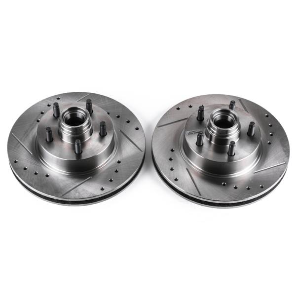 PSB Evolution Drill/Slot Rotor PowerStop AR8551XPR