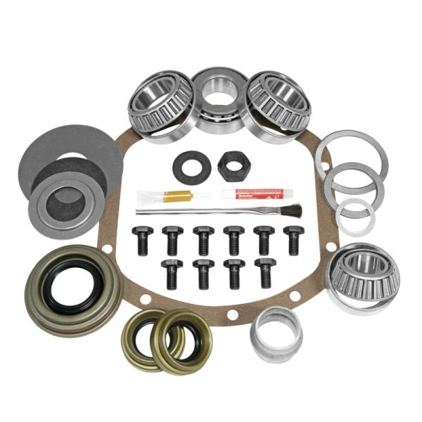 Yukon Gear & Axle ZK D30-SUP