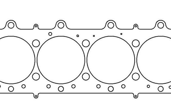 Cometic Gasket C5728-045