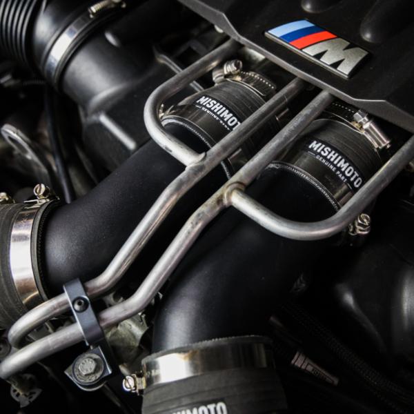 Mishimoto MMICP-F10-12MWBK