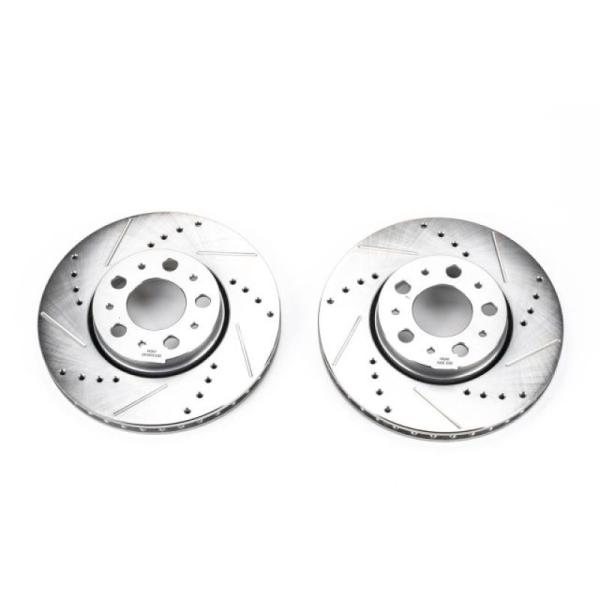 PowerStop EBR642XPR