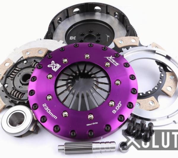 XCLUTCH XKMZ23530-2B
