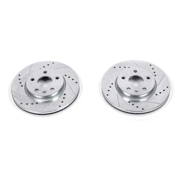 PSB Evolution Drill/Slot Rotor PowerStop AR82148XPR