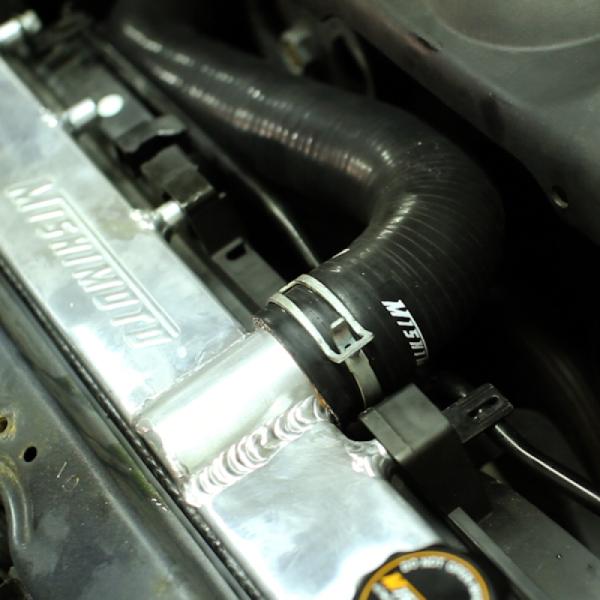Mishimoto MMHOSE-WRX-01BL