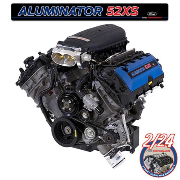 Ford Racing M-6007-A52XS