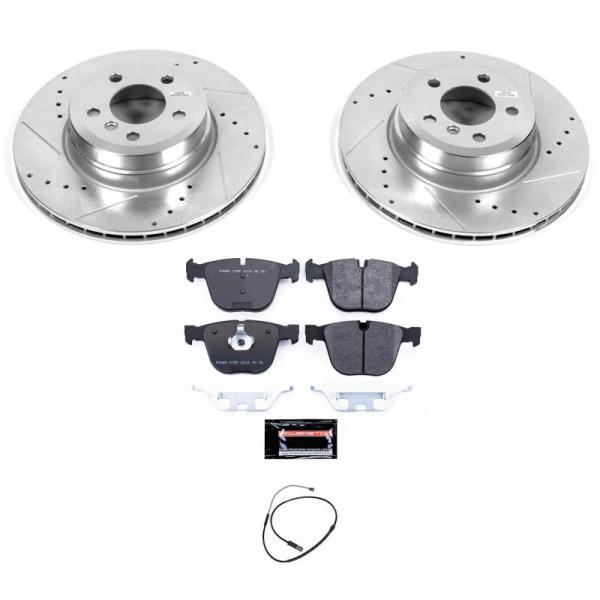 PowerStop TDBK8426