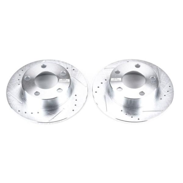 PowerStop EBR619XPR