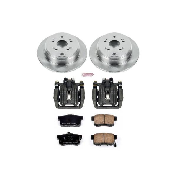 PowerStop KCOE206A