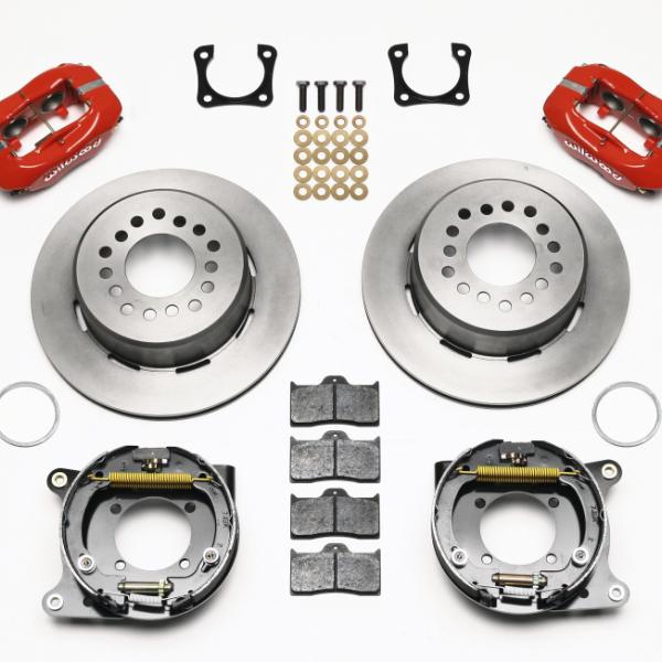 WIL Dynalite Brake Kit Wilwood 140-7578-R