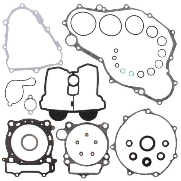 VEP Engine Oil Seal Kit Vertex Pistons 811869
