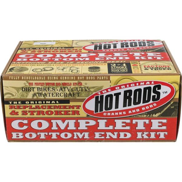 Hot Rods CBK0095