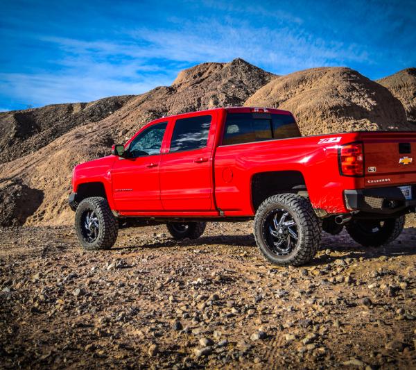 DV8 Offroad RBCS1-02