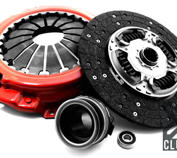 XCL Clutch - Stage 1 Sprung Organic XCLUTCH XKTY28031-1A