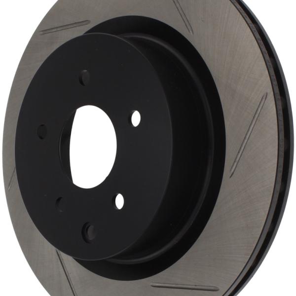 ST Slotted Sport Brake Rotors Stoptech 126.42079SL