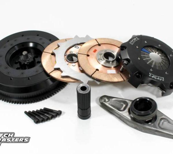 CM 725 Twin Disc Clutch Kits Clutch Masters 03055-TD7R-A