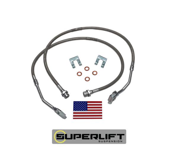 SLF Brake Hoses Superlift 91355