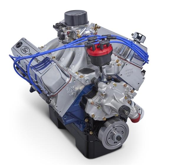 Ford Racing M-6007-572DR